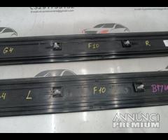 PANELLO INGRESSO ILLUMINATA ANTER. DX+SX BMW F10 M - 11