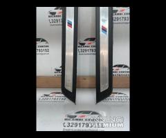 PANELLO INGRESSO ILLUMINATA ANTER. DX+SX BMW F10 M - 24