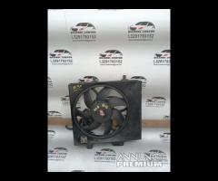 ELLETROVENTOLA RADIATORE 2012 PEUGEOT 208 I / CITR