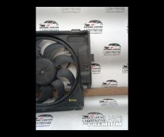 VENTOLA RAFFREDDAMENTO MOTORE BMW SERIE 1 F20 F21