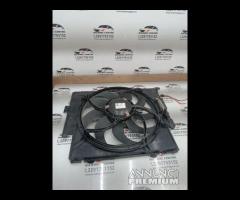 VENTOLA RAFFREDDAMENTO MOTORE BMW SERIE 1 F20 F21 - 18