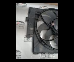 VENTOLA RAFFREDDAMENTO MOTORE BMW SERIE 1 F20 F21 - 19