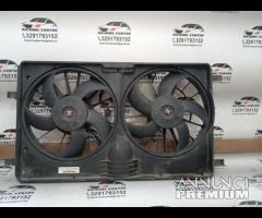 VENTOLA RAFFREDDAMENTO MOTORE JEEP COMPASS (MK49) - 16