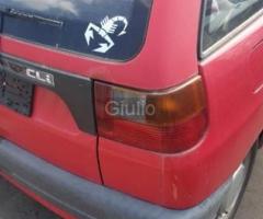 Seat Ibiza cli ricambi