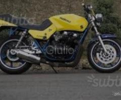 Suzuki gs 550 m katana ricambi