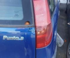 Fiat punto 1.1 ricambi