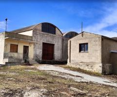 Capannone industriale artigianale a Siracusa