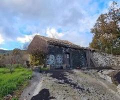 Terreno 10.000 mq con rustici a sant'alfio - 7