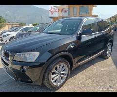 Bmw x3 2.0d x-drive motore nuovo