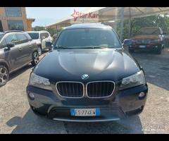 Bmw x3 2.0d x-drive motore nuovo