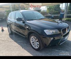 Bmw x3 2.0d x-drive motore nuovo