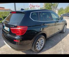 Bmw x3 2.0d x-drive motore nuovo