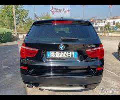 Bmw x3 2.0d x-drive motore nuovo