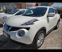 NISSAN Juke 1.5DCI