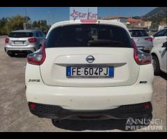 NISSAN Juke 1.5DCI