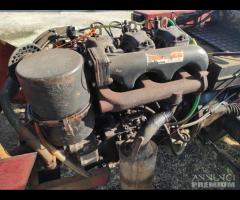 Motore Lombardini usato 3 cilindri diesel 60 cv.