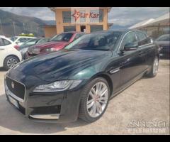 Jaguar xf 2.0d awd