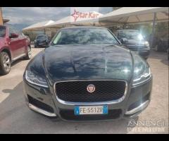 Jaguar xf 2.0d awd