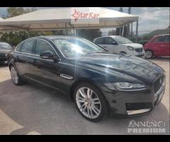 Jaguar xf 2.0d awd