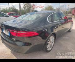 Jaguar xf 2.0d awd