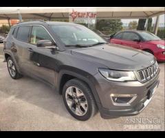 JEEP Compass 1.6 m-jet limited