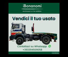 Vendici il tuo usato rimorchi semirimorchi camion - 1