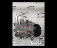 COMPRESSORE ARIA CONDIZIONATA BMW SERIE 1 3 5 X1 E - 7