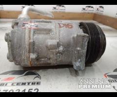 COMPRESSORE ARIA CONDIZIONATA BMW SERIE 1 3 5 X1 E - 8