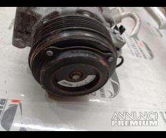 COMPRESSORE ARIA CONDIZIONATA BMW SERIE 1 3 5 X1 E - 10