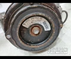 COMPRESSORE ARIA CONDIZIONATA BMW SERIE 1 3 5 X1 E - 12