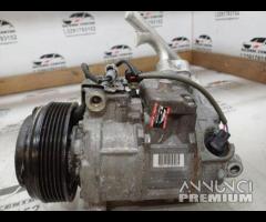 COMPRESSORE ARIA CONDIZIONATA BMW SERIE 1 3 5 X1 E - 17