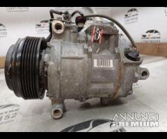 COMPRESSORE ARIA CONDIZIONATA BMW SERIE 1 3 5 X1 E - 18