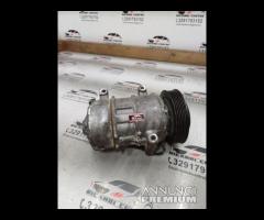 COMPRESSORE ARIA CONDIZIONATA NISSAN QASHQAI II 92 - 19