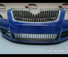 PARAURTI ANTERIORE SKODA FABIA 2007-2010 HATHBACK - 9