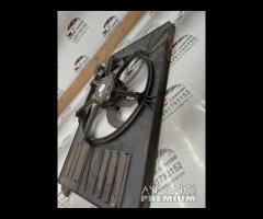 VENTOLA RAFFREDDAMENTO MOTORE VOLKSWAGEN GOLF 2010 - 20