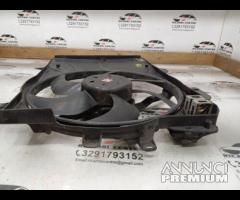 VENTOLA RAFFREDDAMENTO MOTORE KIA RIO 2012 253801W - 8