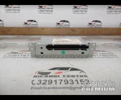 MODULO AUTORADIO PROFESSIONAL CD 2012 BMW 118I SPO