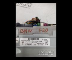 MODULO DAB LETTORE CD NAVI GPS 2015 BMW SERIE 1 2 - 6