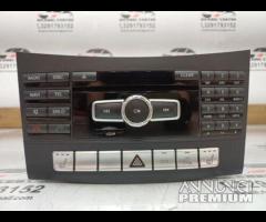 AUTORADIO LETTORE CD NAVI GPS MERCEDES-BENZ CLASSE