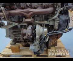 MOTORE COMPLETO 2012 VOLVO V40 D5204T6 2.0L DIESEL - 17