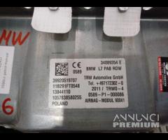 AIRBAG PASSEGGERO 2012 BMW SERIE 1 2 3 4 118i SPOR - 6