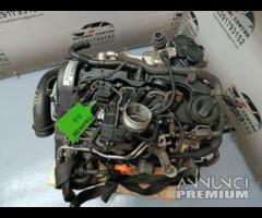 MOTORE COMPLETO VW TRANSPORTER 2013 CAAB 75KW/102C - 14