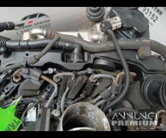 MOTORE COMPLETO VW TRANSPORTER 2013 CAAB 75KW/102C - 16