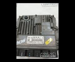 CENTRALINA MOTORE ECU PORSCHE MACAN S 95 B 2019 06 - 9