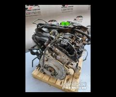 MOTORE COMPLETO 2011 BMW SERIE 3 E93 N53B30A 3.0L - 21