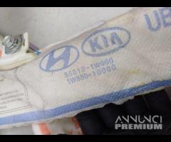 AIRBAG A TENDINA LATERALE SX+DX 2012 KIA RIO III 8 - 14