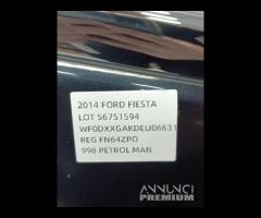 PORTA PORTIERA ANTERIORE DESTRA FORD FIESTA 2012-2 - 6