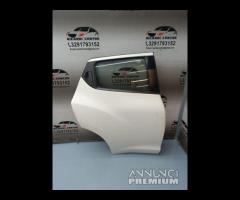 PORTA PORTIERA POSTERIORE DESTRA NISSAN JUKE 2010-