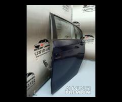 PORTA PORTIERA POSTERIORE SX BMW 1 F20 2011-2015 H - 18