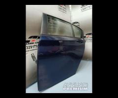 PORTA PORTIERA POSTERIORE SX BMW 1 F20 2011-2015 H - 19